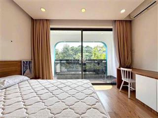 ✨ CĂN HỘ 1PN SIÊU RỘNG – BAN CÔNG, FULL NỘI THẤT 🏡