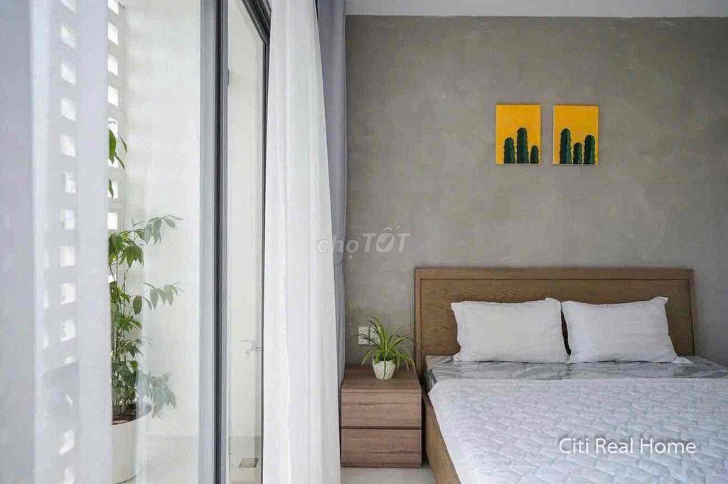 ✨ CĂN HỘ 1PN CAO CẤP – FULL NỘI THẤT 🏡
