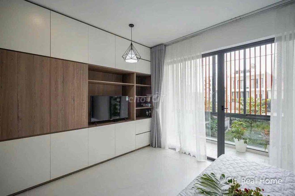 ✨ CĂN HỘ 1PN CAO CẤP – FULL NỘI THẤT 🏡