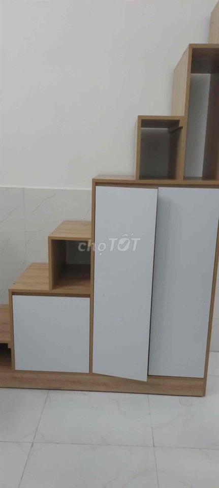 Pass phòng trọ 30m2, gác cao, wc riêng, giờ giấc tự do