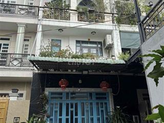 NHÀ 3 TẦNG NGAY CHỢ HIỆP BÌNH-THỦ ĐỨC-3PN 4WC-HXH