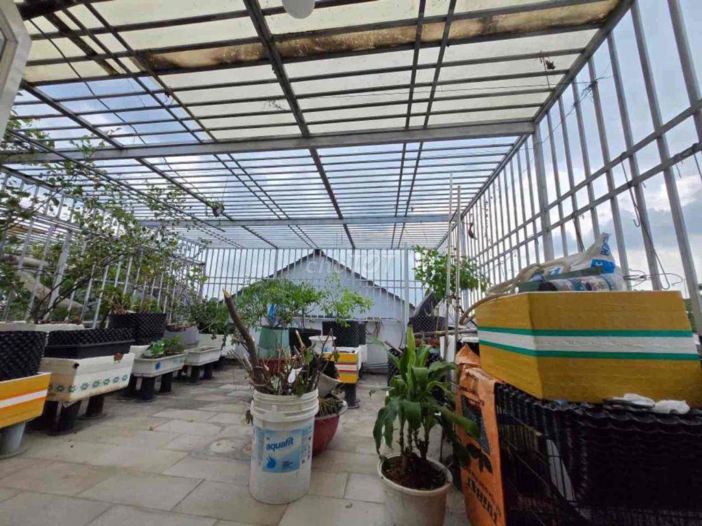 NHÀ 3 TẦNG NGAY CHỢ HIỆP BÌNH-THỦ ĐỨC-3PN 4WC-HXH