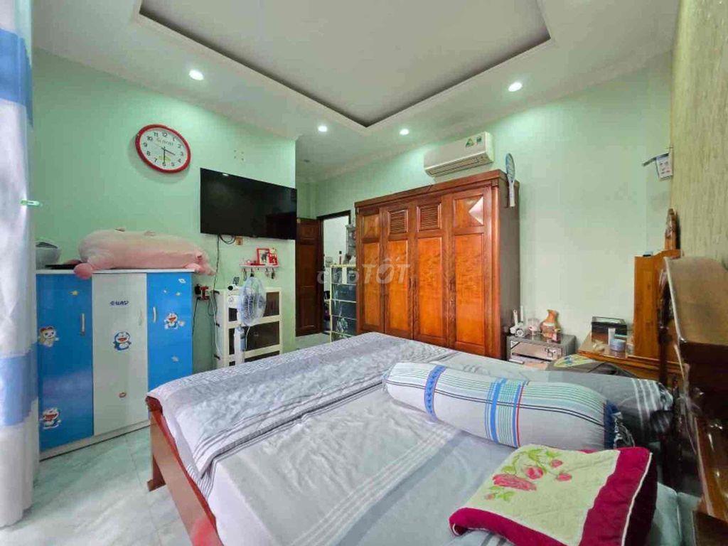 NHÀ 3 TẦNG NGAY CHỢ HIỆP BÌNH-THỦ ĐỨC-3PN 4WC-HXH