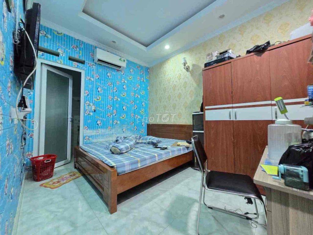 NHÀ 3 TẦNG NGAY CHỢ HIỆP BÌNH-THỦ ĐỨC-3PN 4WC-HXH