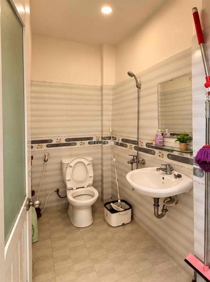 NHÀ ĐẸP 4 TẦNG QL13 P.HIỆP BÌNH - HẺM XE HƠI - 4PN 5WC