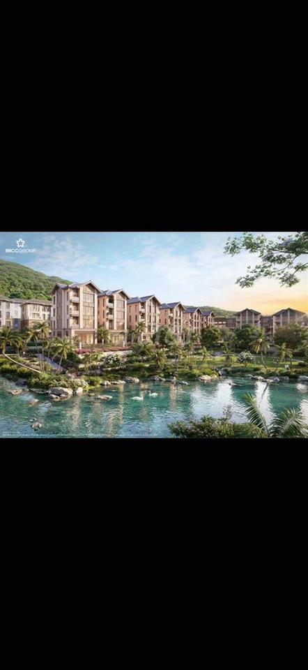 Tinh Hoa Đảo Ngọc Hải Vân Bay sống trọn đỉnh cao ,đầu tư thắng lớn