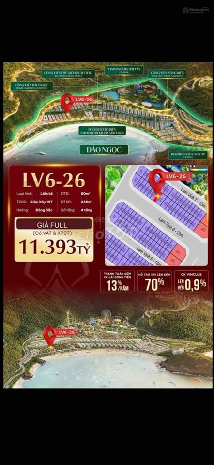 Tinh Hoa Đảo Ngọc Hải Vân Bay sống trọn đỉnh cao ,đầu tư thắng lớn