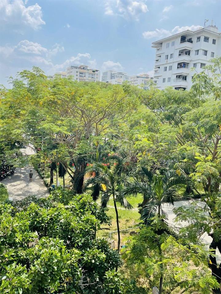 Cho thuê CH Phú Mỹ Hưng - Chính chủ