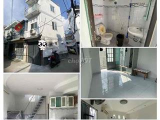 Cho thuê nhà nguyên căn góc 2 mặt tiền