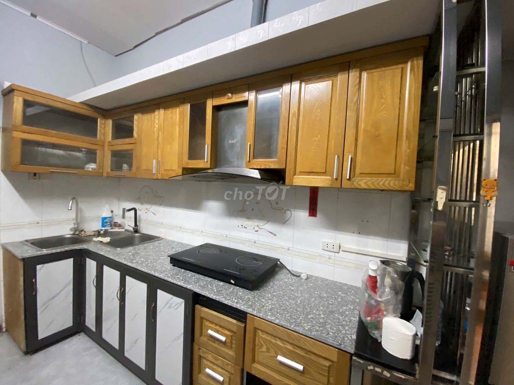 Cho Thuê Căn Hộ Tập Thể 50m2
