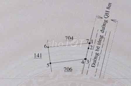 Đất full thổ cư gần trung tâm thị xã Ninh Hoà