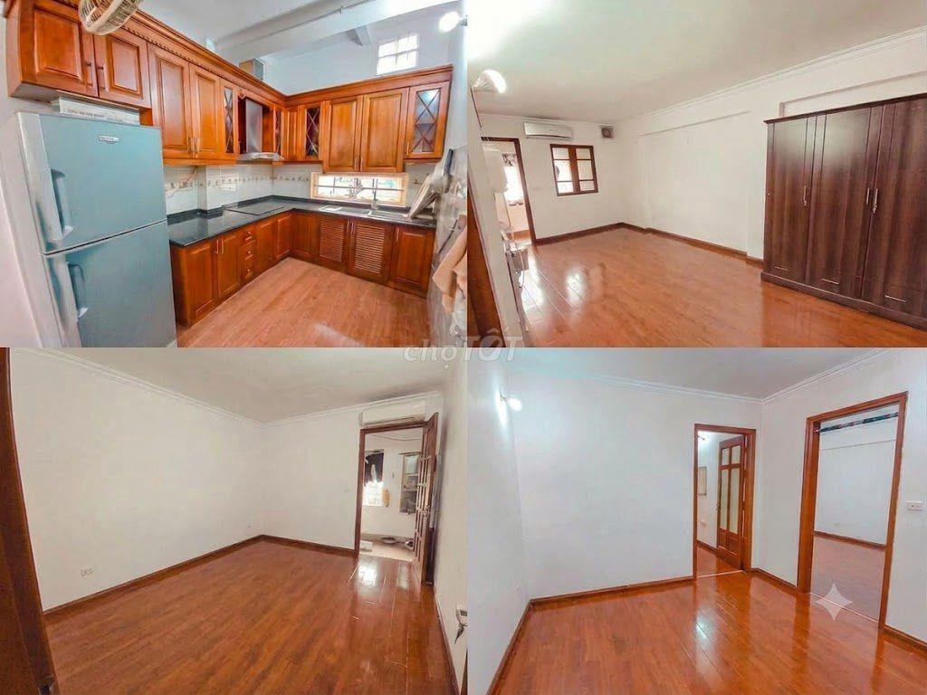 BÁN CĂN HỘ TẬP THỂ NGÕ 67 VẠN BẢO – LIỄU GIAI - BA ĐÌNH – 80M² SỬ DỤNG