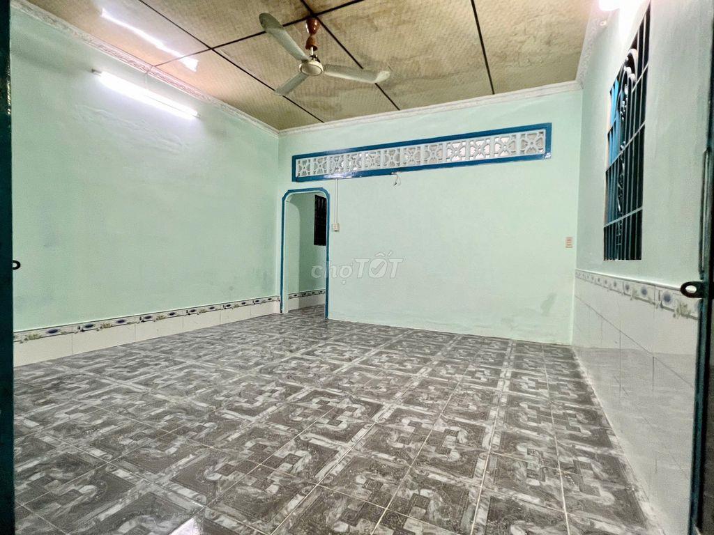 Nhà nguyên căn 110m2 ĐỖ ĐƯỢC XE OTO - KV CAO RÁO KHÔNG NGẬP NƯỚC