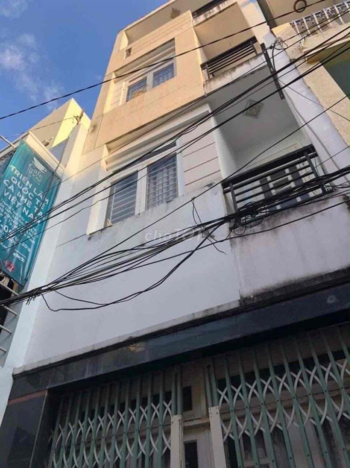 Nhà hẻm Phạm Văn Hải