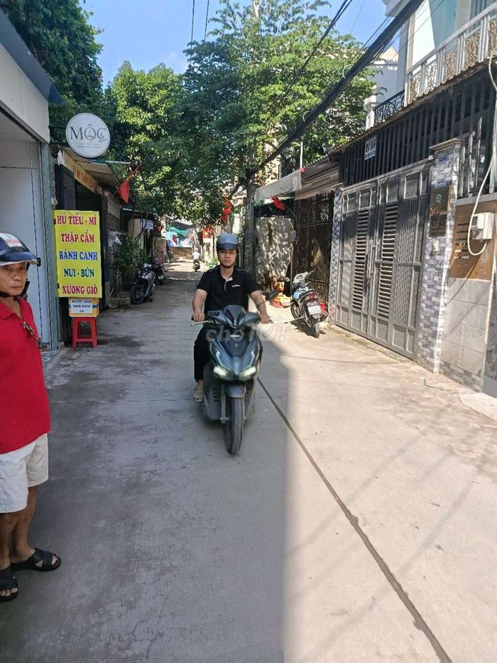 bán nhà đường Bình Thành phường Bình Hưng Hòa B quận Bình Tân