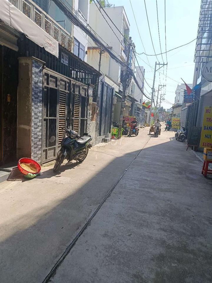 bán nhà đường Bình Thành phường Bình Hưng Hòa B quận Bình Tân