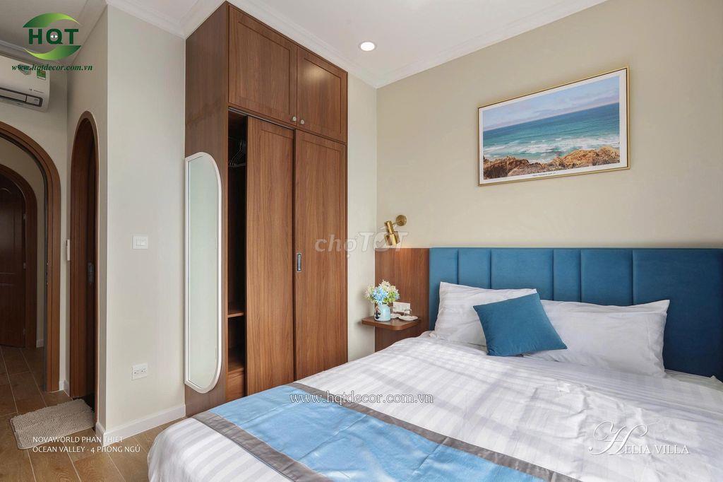 Villa Novaworld Phan Thiết - GIẢM GIÁ CỰC SỐC 440K KHI THUÊ TRÊN 2 DAY