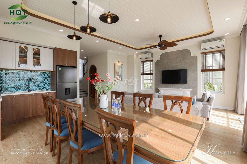 Villa Novaworld Phan Thiết - GIẢM GIÁ CỰC SỐC 440K KHI THUÊ TRÊN 2 DAY
