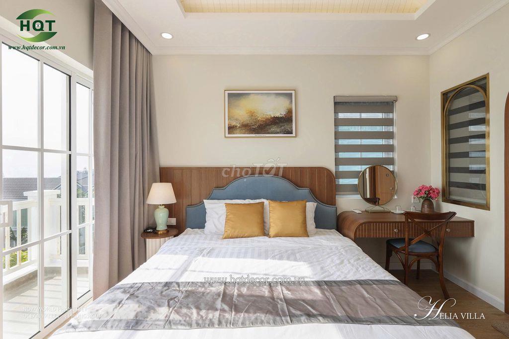 Villa Novaworld Phan Thiết - GIẢM GIÁ CỰC SỐC 440K KHI THUÊ TRÊN 2 DAY