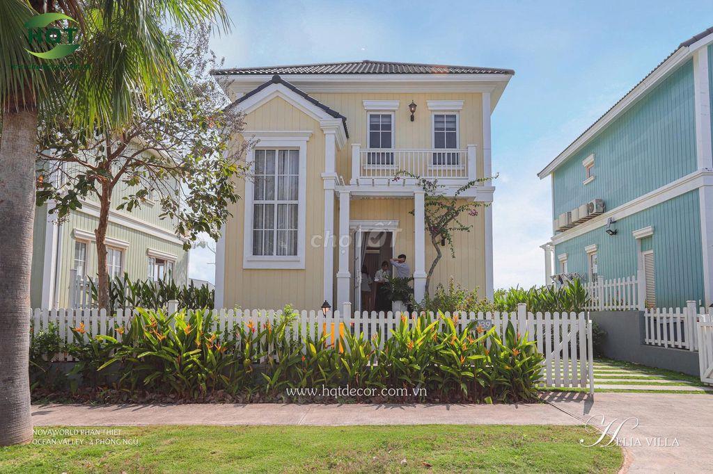 Villa Novaworld Phan Thiết - GIẢM GIÁ CỰC SỐC 440K KHI THUÊ TRÊN 2 DAY