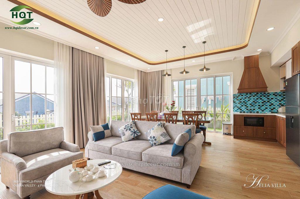 Villa Novaworld Phan Thiết - GIẢM GIÁ CỰC SỐC 440K KHI THUÊ TRÊN 2 DAY