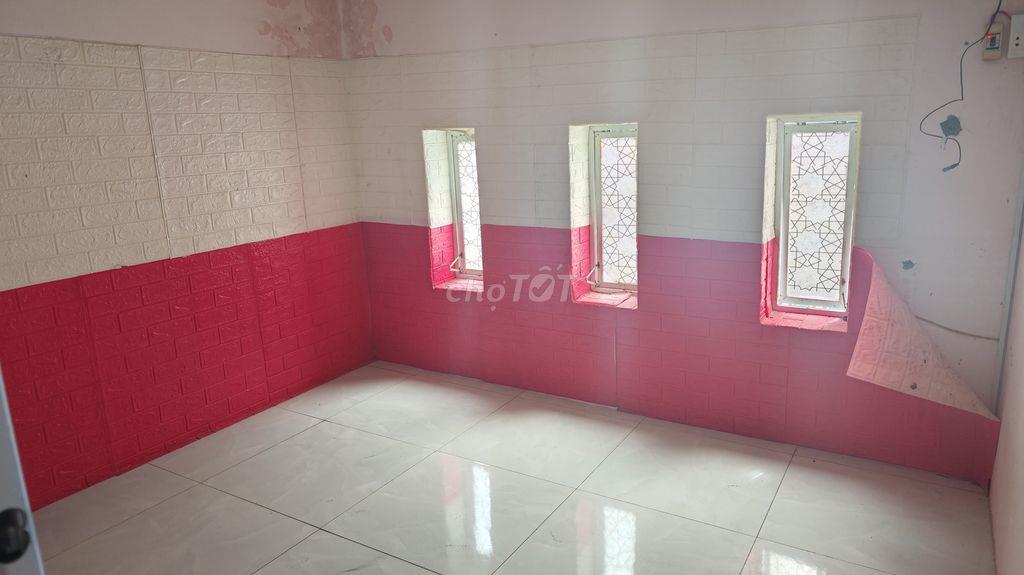 Cho thuê nhà nguyên căn 3pn 2wc 1 bếp, điện nước nhà nước