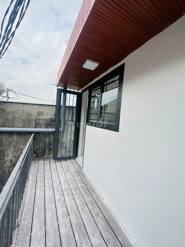 Nhà Q12 HXH Ngã Tư Ga Giáp Gò Vấp