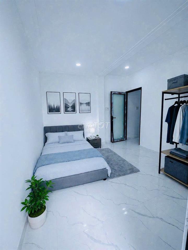 Nhà Q12 HXH Ngã Tư Ga Giáp Gò Vấp
