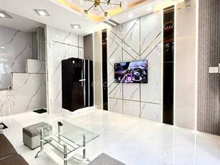 Nhà Q12 HXH Ngã Tư Ga Giáp Gò Vấp