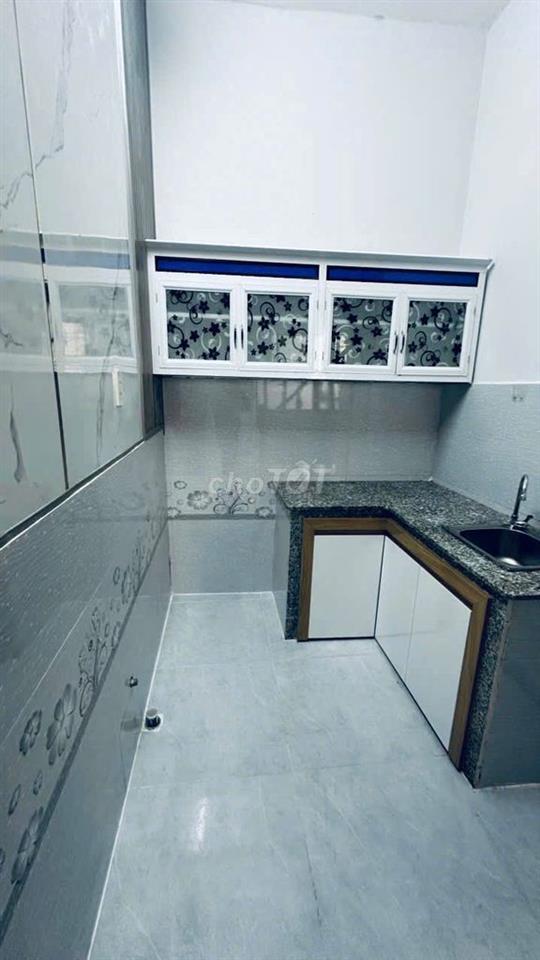 Bán nhà Quận 12 Lê Văn Khương Gần Chợ Thiếc 2PN, 2 WC, Ban Công
