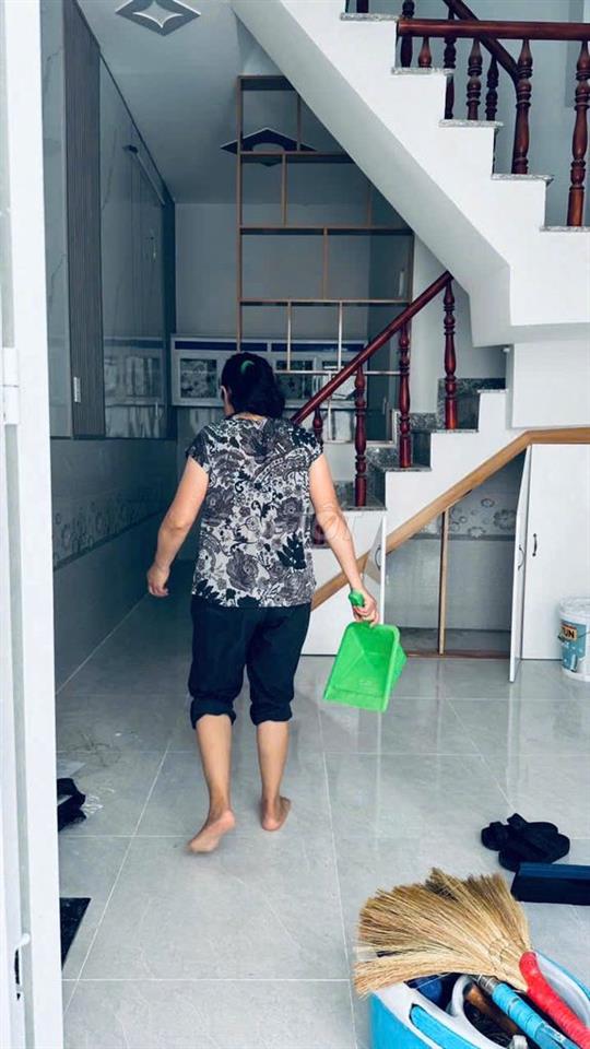 Bán nhà Quận 12 Lê Văn Khương Gần Chợ Thiếc 2PN, 2 WC, Ban Công