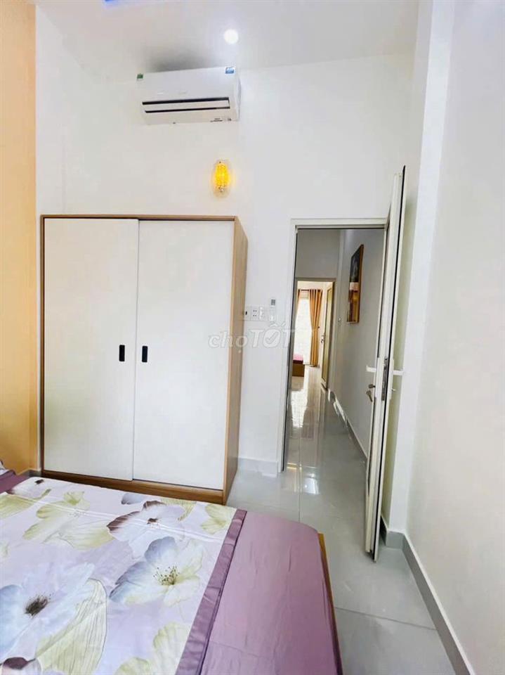 Bán Nhà 52m2 Nguyễn Văn Quá Q12