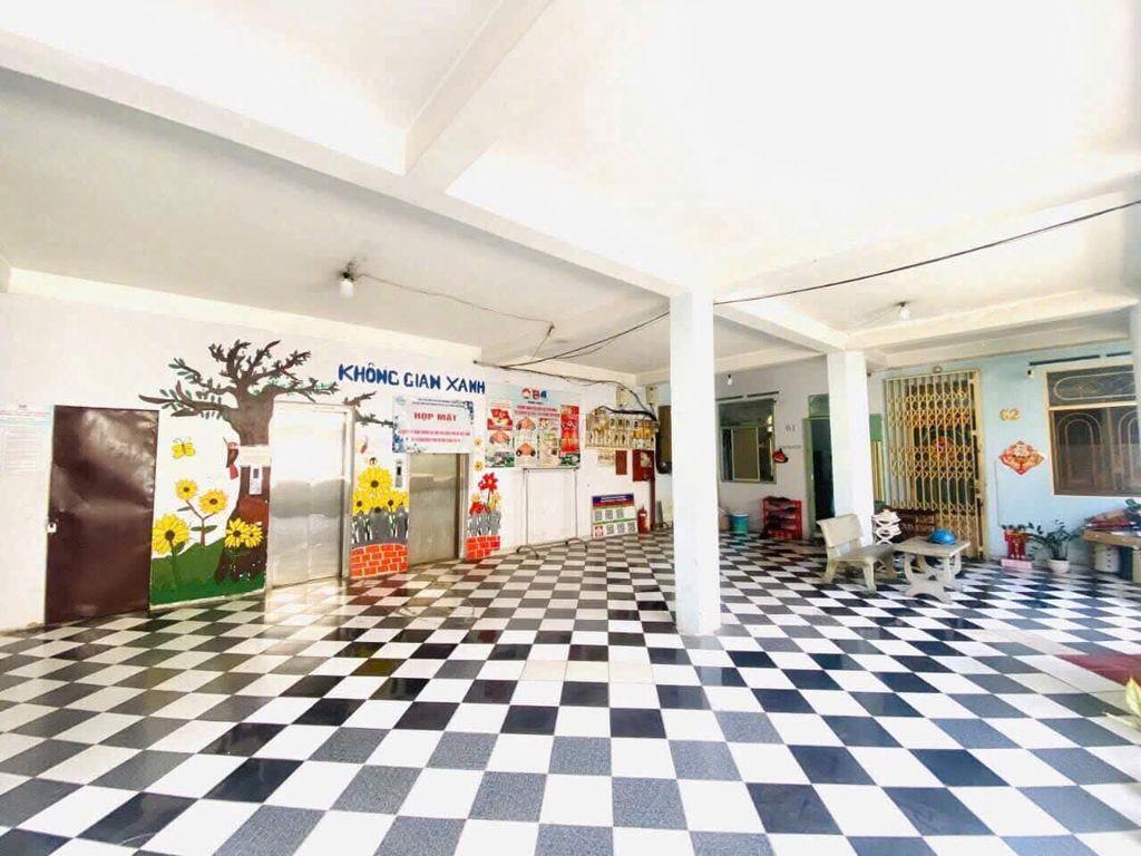 CĂN HỘ GIẢM GIÁ SÂU, CHỈ CÒN 2 TỶ - 52M2 - P5 Q6