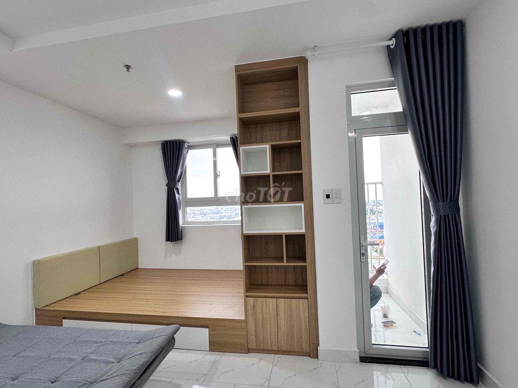 Cho thuê studio nhà mới 100% giá 4TR | DĨ AN