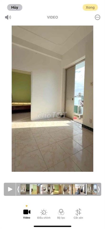 căn hộ 2pn 1pk bếp wc khu cư xá chu văn an