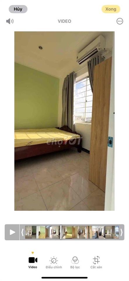 căn hộ 2pn 1pk bếp wc khu cư xá chu văn an