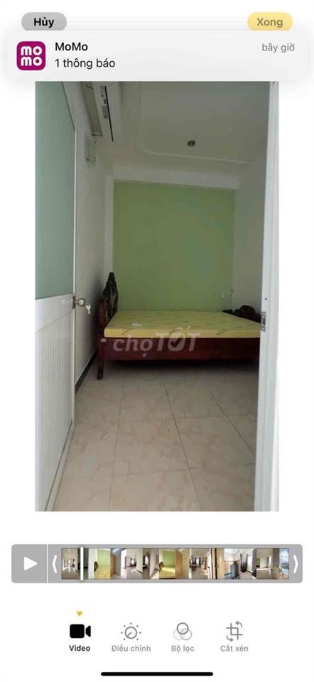 căn hộ 2pn 1pk bếp wc khu cư xá chu văn an