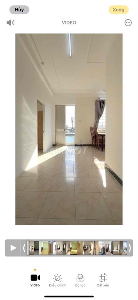 căn hộ 2pn 1pk bếp wc khu cư xá chu văn an