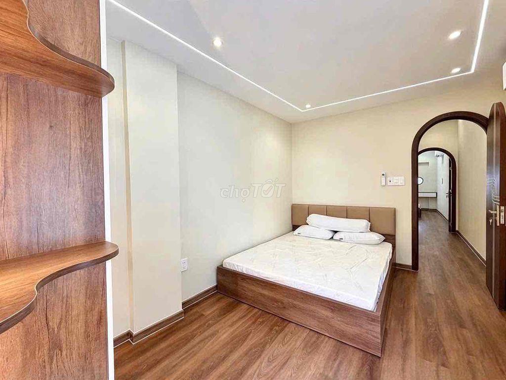 Cho thuê nhà mới ngay 429/42 đường Nguyễn Kiệm,P. Đức Nhuận, Phú Nhuận