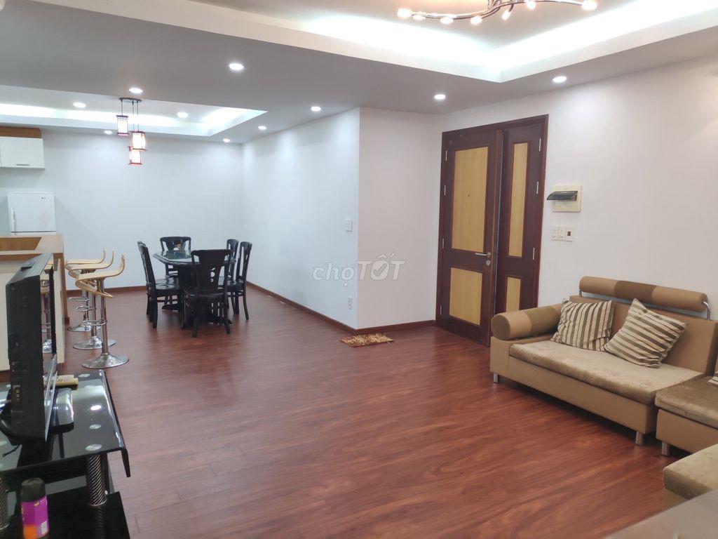 CHỦ NHÀ CHO THUÊ CĂN HỘ RUBY GARDEN (NGUYỄN SỸ SÁCH) – 90M² 2PN/2WC