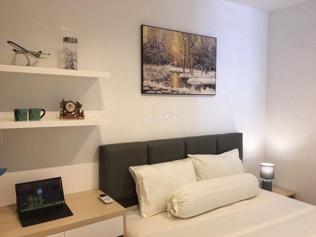 Bán căn hộ chung cư 107 Trương Định, Quận 3, 83m2, 2pn, 8 tỷ