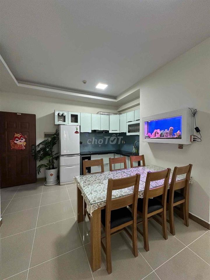 cho thuê cân hộ 3 phòng ngủ 2 vệ sinh vào ở liền đầy đủ nội thất