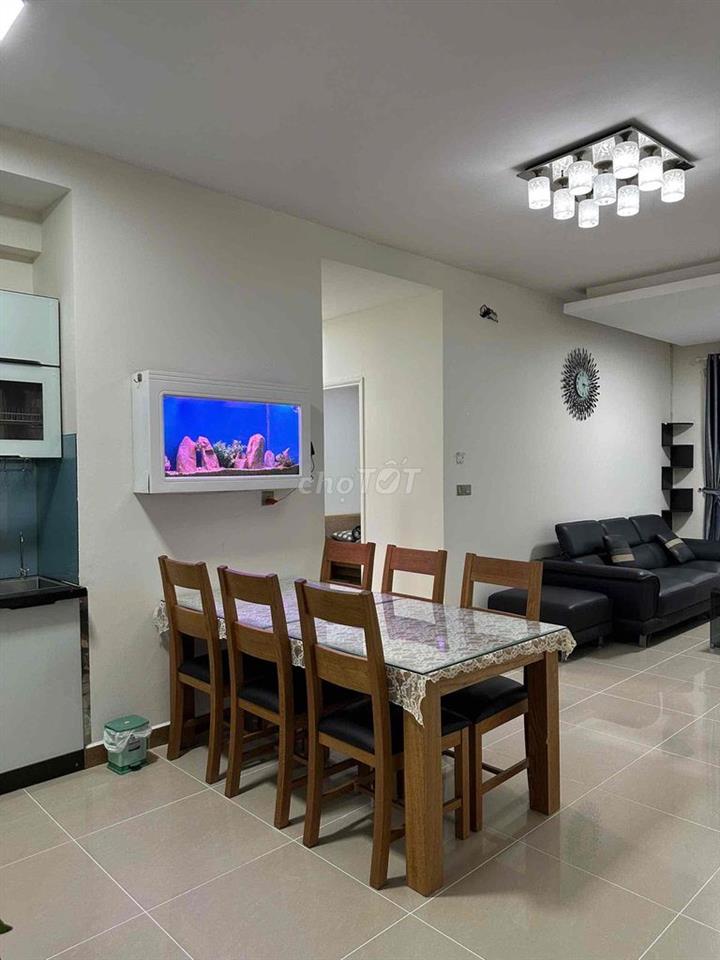 cho thuê cân hộ 3 phòng ngủ 2 vệ sinh vào ở liền đầy đủ nội thất