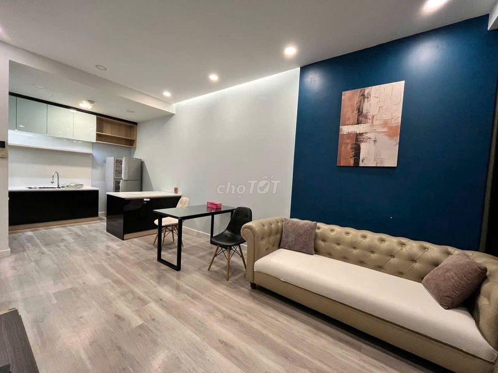 CC Phúc Yên 1 , Phan Huy Ích, TB : 80m2 2PN NT đầy đủ , 9tr/tháng