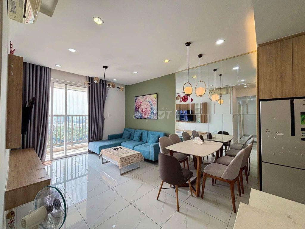 Botanica Premier-Hồng Hà, 83m2 nội thất cao cấp, 2PN Giá 16.5tr/th