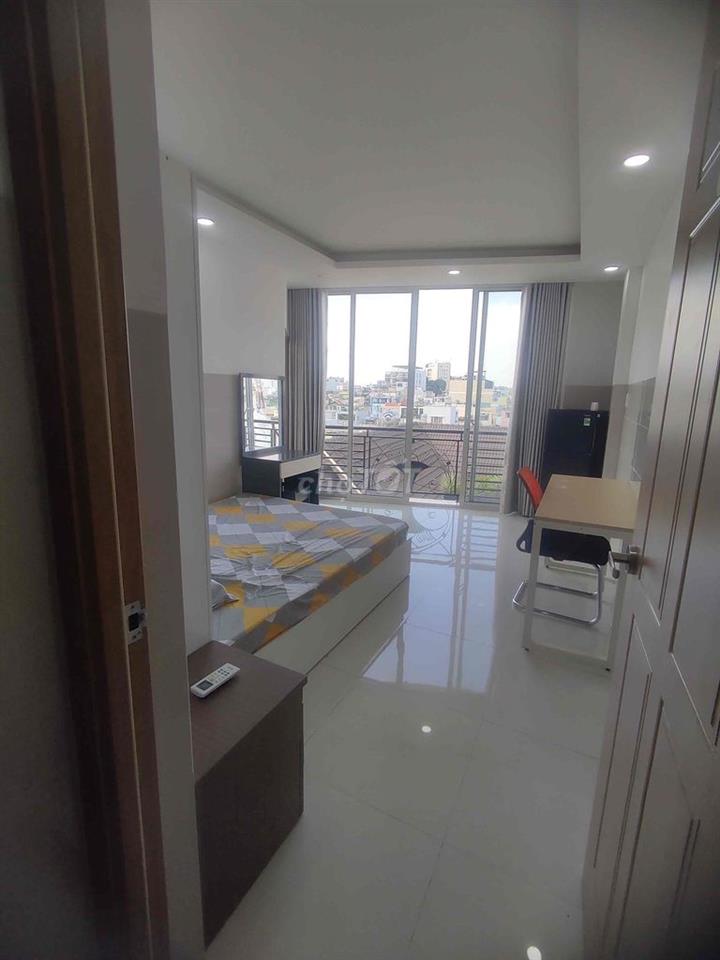 CĂN HỘ MỚI XÂY 20M2 KHU PHAN XÍCH LONG(PHÚ NHUẬN)