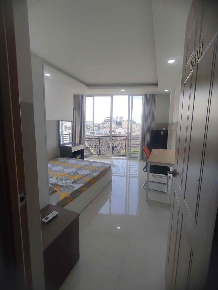 CĂN HỘ MỚI XÂY 20M2 KHU PHAN XÍCH LONG(PHÚ NHUẬN)