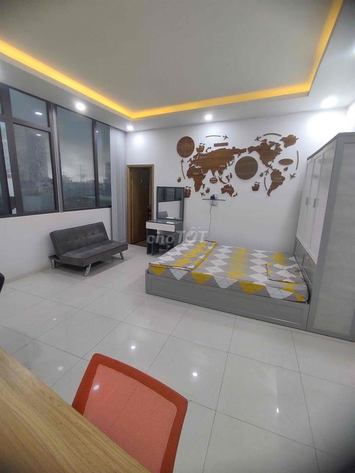 CĂN HỘ MỚI XÂY 20M2 KHU PHAN XÍCH LONG(PHÚ NHUẬN)