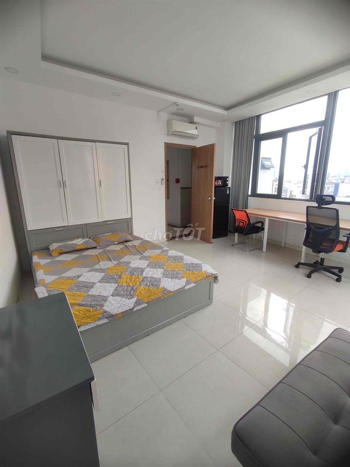 CĂN HỘ MỚI XÂY 20M2 KHU PHAN XÍCH LONG(PHÚ NHUẬN)