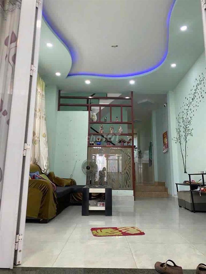 Bán nhà chính chủ quận Tân Phú